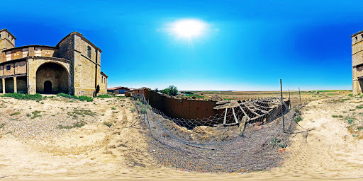 Ayuntamiento de Baquerín de Campos, Ayuntamiento en Baquerín de Campos,Palencia