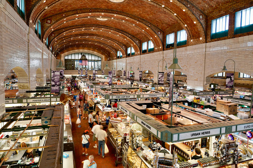 Market «West Side Market», reviews and photos, 1979 W 25th St, Cleveland, OH 44113, USA