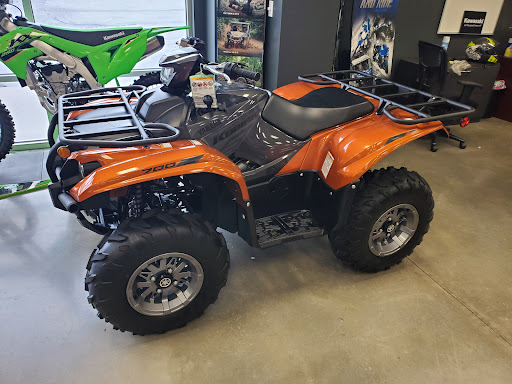 Yamaha Motorcycle Dealer «Springfield Yamaha», reviews and photos, 5183 E Kearney St, Springfield, MO 65803, USA