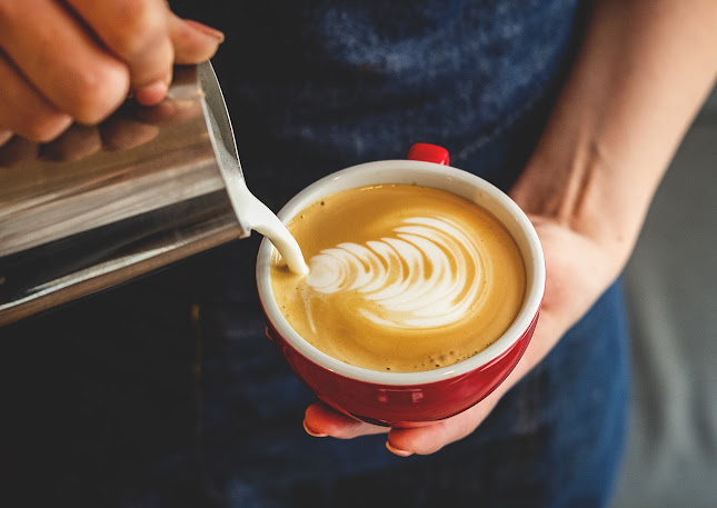 Café Color - Budapest