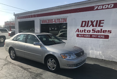 Dixie Auto Sales reviews