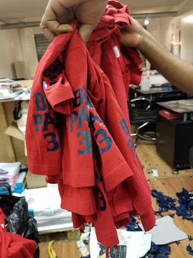 Print Shop «NYC FAST PRINT», reviews and photos, 934 Nostrand Ave, Brooklyn, NY 11225, USA