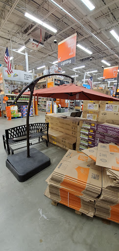 Home Improvement Store «The Home Depot», reviews and photos, 899 County St, Taunton, MA 02780, USA