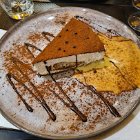 Tiramisu du Restaurant italien LE PLAZA à Le Kremlin-Bicêtre - n°11