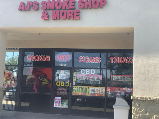 Tobacco Shop «ajs smoke shop», reviews and photos, 8450 W McDowell Rd, Phoenix, AZ 85037, USA