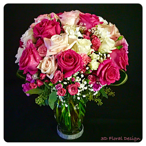 Florist «3D Floral Design», reviews and photos, 5755 Carlisle Ct #200, North Richland Hills, TX 76180, USA