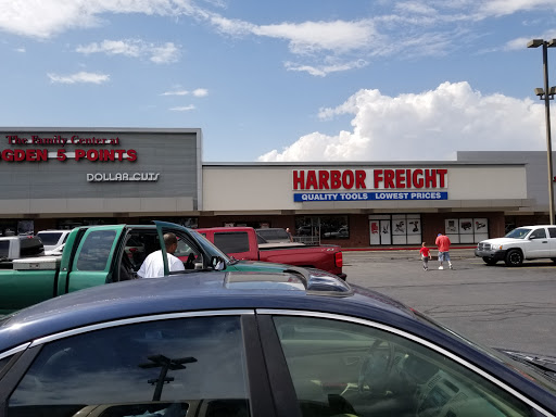 Hardware Store «Harbor Freight Tools», reviews and photos, 107 N Harrisville Rd, Ogden, UT 84404, USA