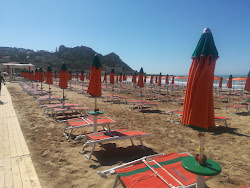 Fotografie cu Mandy beach cu long bay