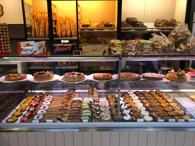 Boulangerie Gaillardon