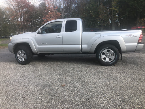 Tire Shop «VIP Tires & Auto Repair Service», reviews and photos, 500 Alfred St, Biddeford, ME 04005, USA