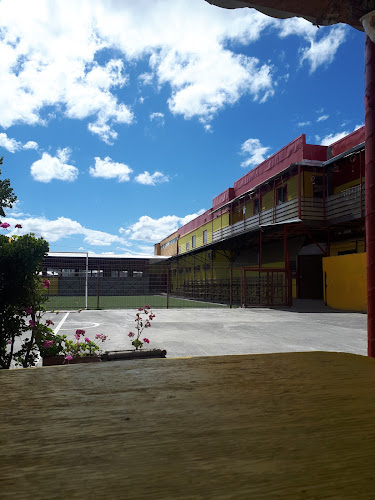 Escuela Peumayen - Cabrero