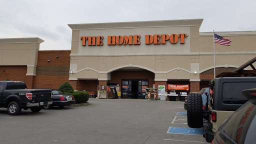 Home Improvement Store «The Home Depot», reviews and photos, 9361 Kingston Pike, Knoxville, TN 37922, USA
