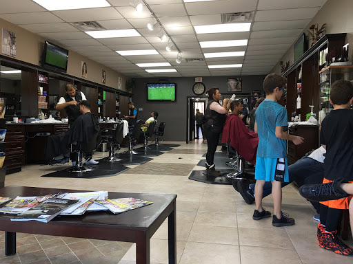 Hair Salon «The Prince Hair Salon &Barber Shop حلاق عربي», reviews and photos, 4601 Satellite Blvd, Duluth, GA 30096, USA