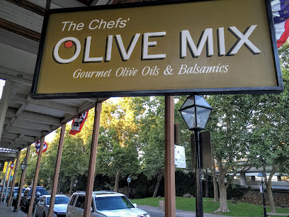 The Chefs' Olive Mix