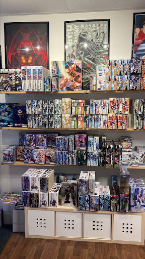 Toy Store «Nakama Toys», reviews and photos, 2504 N California Ave, Chicago, IL 60647, USA