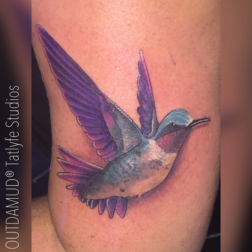 Explore tattoo artwork ideas, creative tattoo ideas in Savannah, available at Tatlyfe Studios