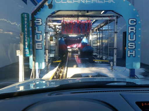 Car Wash «Clean Freak Car Wash», reviews and photos, 1702 N 44th St, Phoenix, AZ 85008, USA