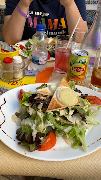 Plats et boissons du Restaurant français Restaurant La Galère à Le Grau-du-Roi - n°18