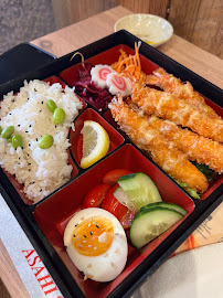 Bento du Restaurant japonais Nagoya sushi à Annecy - n°16