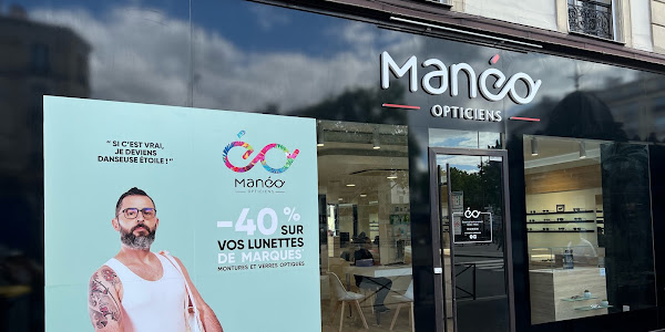 MANÉO Opticiens Boulogne-Billancourt