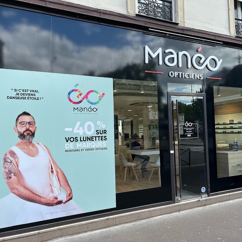 MANÉO Opticiens Boulogne-Billancourt