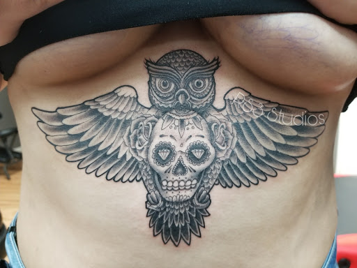 Explore respect tattoo ideas, creative tattoo ideas in Houston, available at RS3 Studios