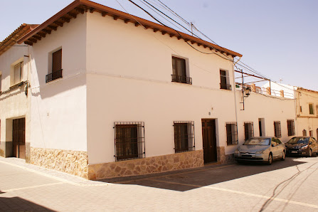 Casa Pedro Paez C. Pedro Páez, 15, 16640 Belmonte, Cuenca, España