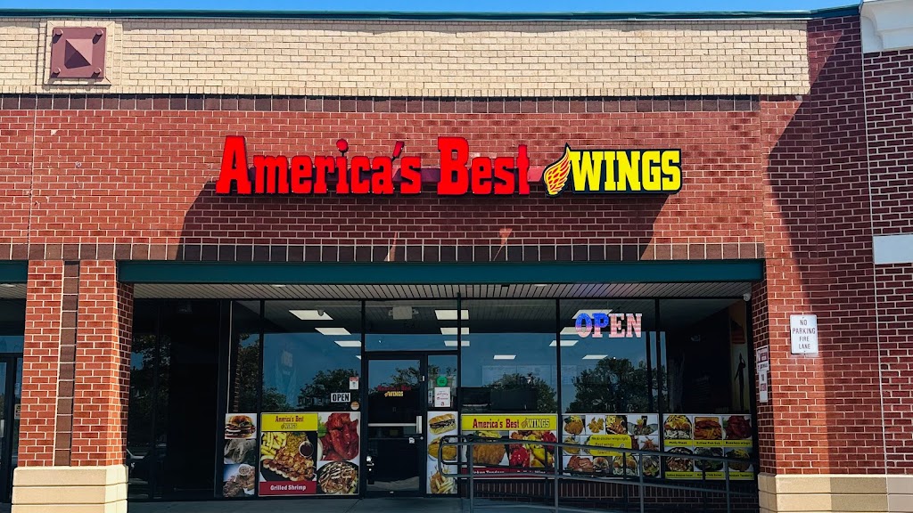 America’s Best Wings 21017