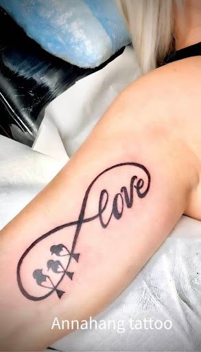 Find tattoo pen ideas for your next unique tattoo in Garden Grove at Anna Hang Tattoo