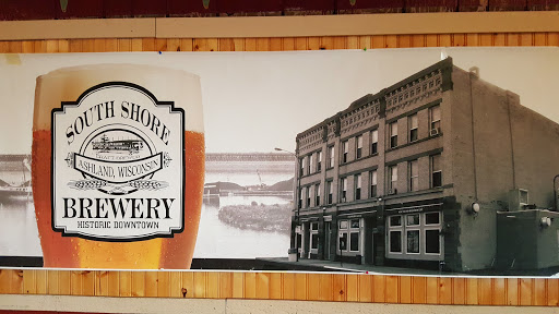 Brewery «South Shore Brewery», reviews and photos, 808 Main St W, Ashland, WI 54806, USA