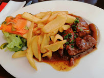 Steak du Restaurant La Porte Au vin à Concarneau - n°10
