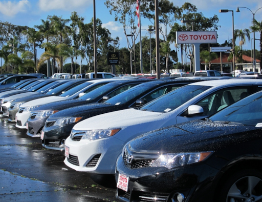 Car dealer Carlsbad