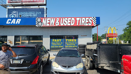 Fast Tire Services