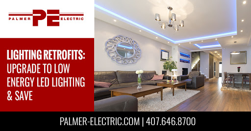 General Contractor «Palmer Electric Co», reviews and photos, 875 Jackson Ave, Winter Park, FL 32789, USA