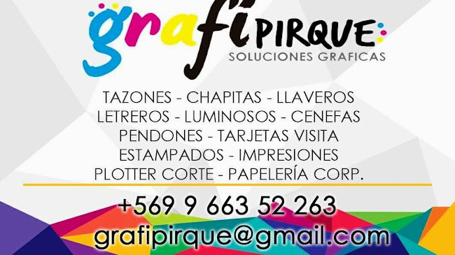 Grafipirque