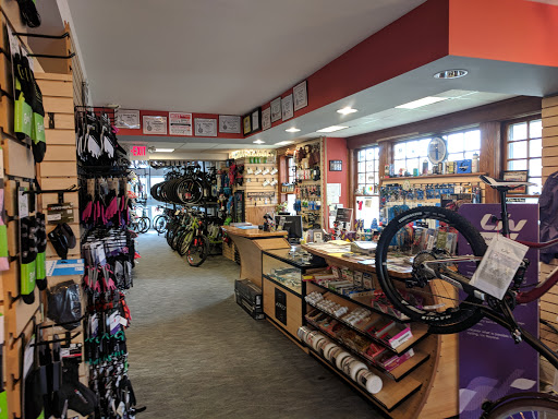 Bicycle Store «Saucon Valley Bikes», reviews and photos, 824 Main St, Hellertown, PA 18055, USA