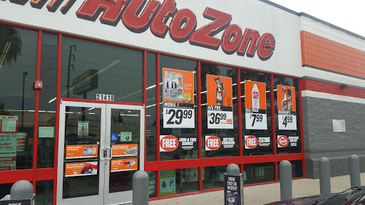 Auto Parts Store «AutoZone», reviews and photos, 21418 Norwalk Blvd, Hawaiian Gardens, CA 90716, USA