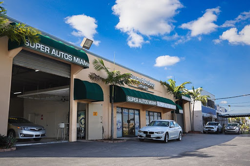 Car Dealer «SuperAutos Miami», reviews and photos, 8258 NW 58th St, Doral, FL 33166, USA