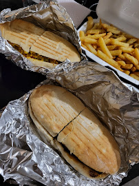 Plats et boissons du Restauration rapide La Frite d'Or à Tourcoing - n°1