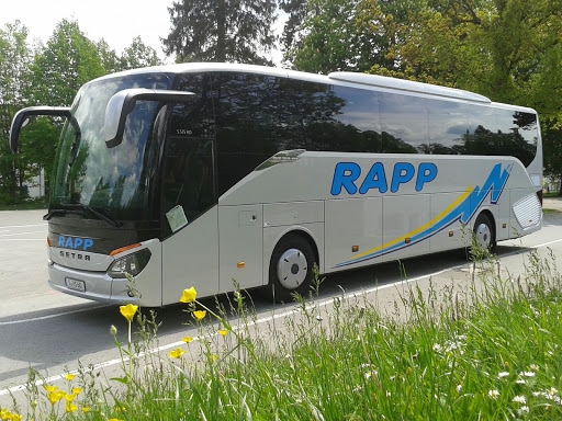 Busunternehmen Rapp