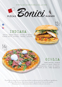Photos du propriétaire du Pizzeria Pizza Bonici La Roche sur Yon - n°9