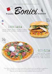 Photo n°2 de Pizza Bonici La Roche sur Yon à La Roche-sur-Yon ()
