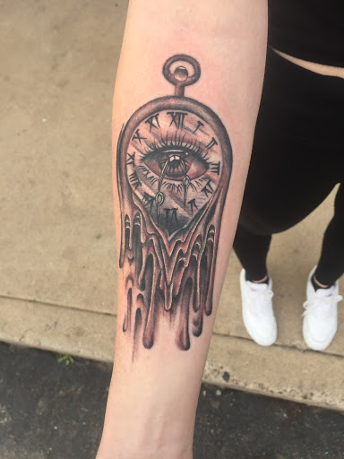 Tattoo Shop «Sacred Society Tattoo», reviews and photos, 2095 N Dobson Rd #6, Chandler, AZ 85224, USA