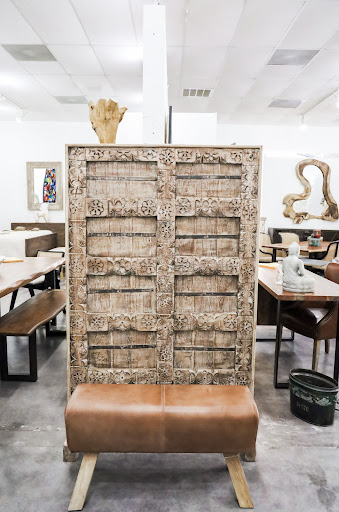 Rustic Furniture Store «Home Source Furniture Showroom», reviews and photos, 1705 Post Oak Blvd, Houston, TX 77056, USA