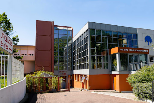Hôpital Privé Nord Parisien (HPNP).