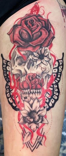 Explore random tattoo ideas, creative tattoo ideas in Mesa, available at Ranger Tattoo & Piercing