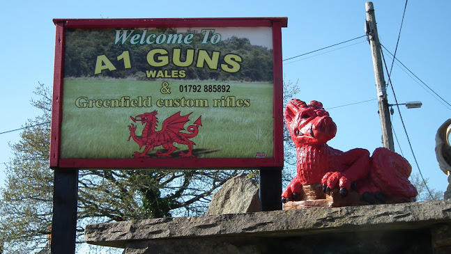 Reviews of A1 Guns Wales in Swansea - Sporting goods store