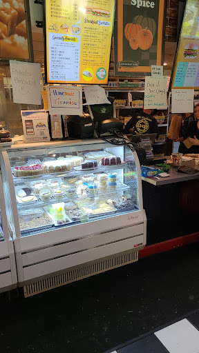 Bagel Shop «Firehouse Bagel Co», reviews and photos, 332 US-206, Branchville, NJ 07826, USA