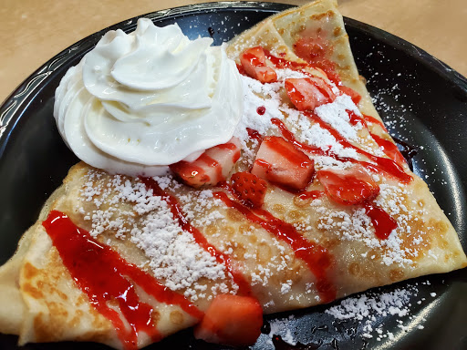 Mr French Crepe