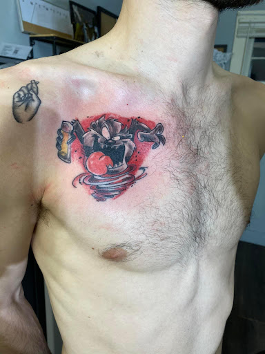 Explore sweet tattoo ideas, creative tattoo ideas in Sedalia, available at NS Custom Ink